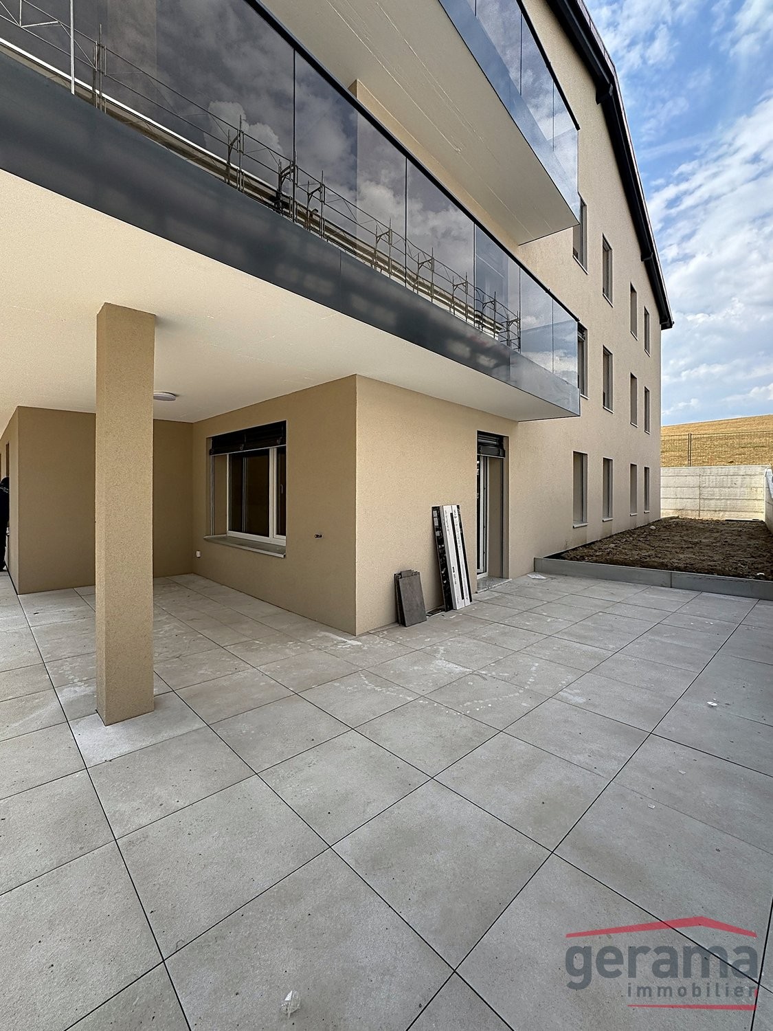 4 ½ rooms apartment