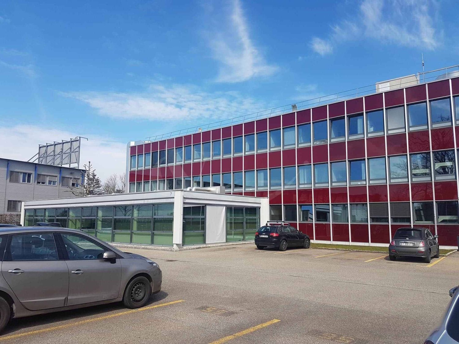 ufficio 12m²