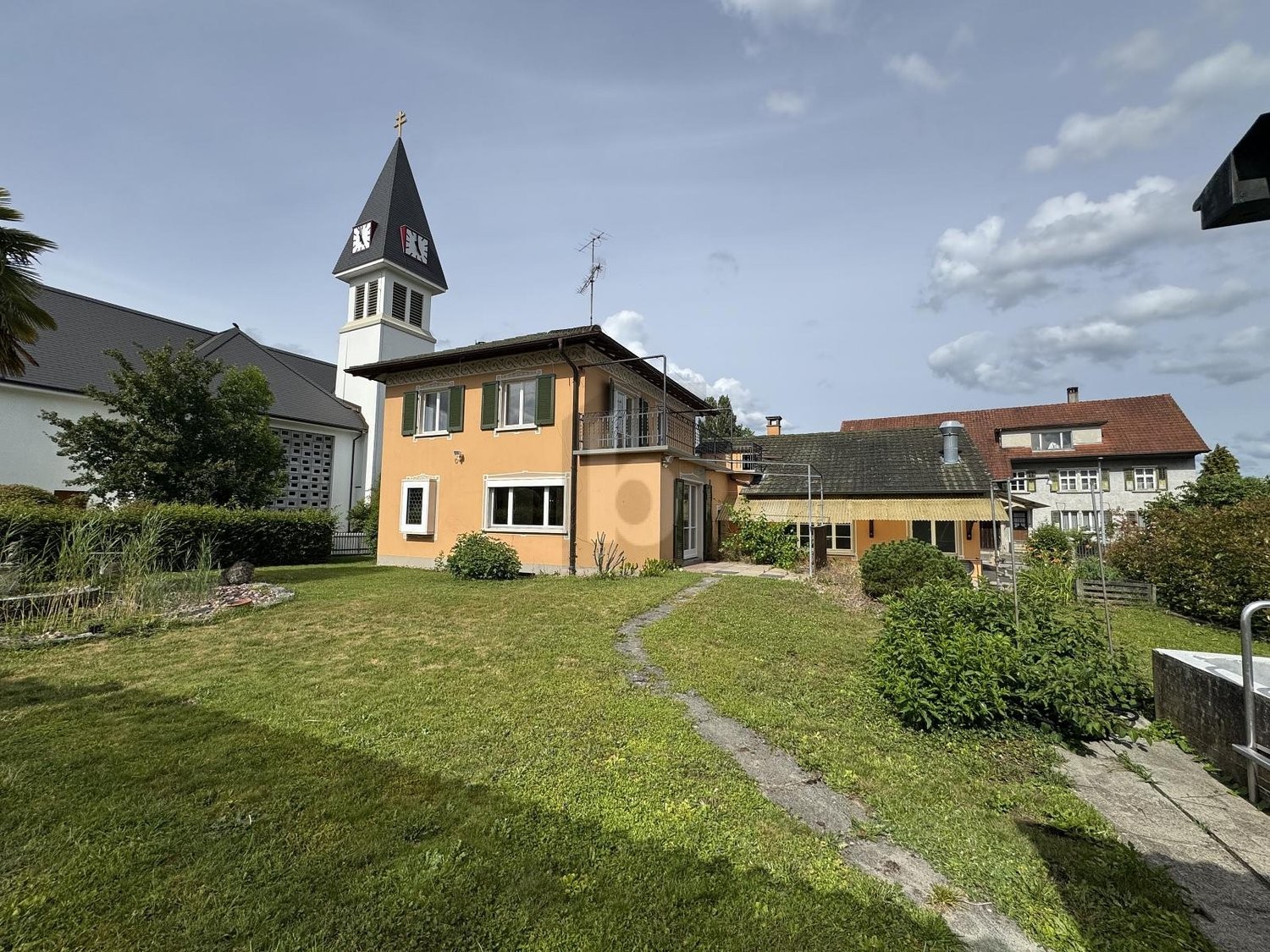 5 ½ rooms single house