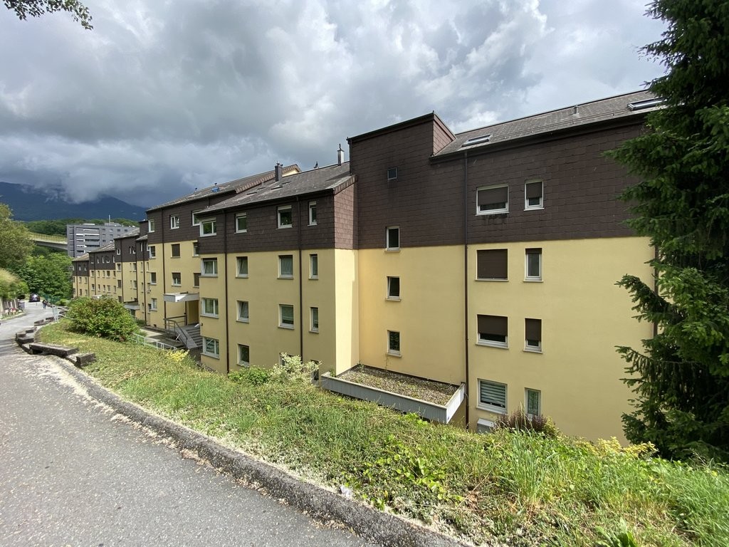3 ½ Zimmer-Wohnung