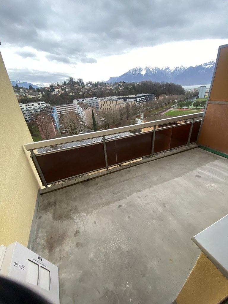 3 ½ Zimmer-Wohnung