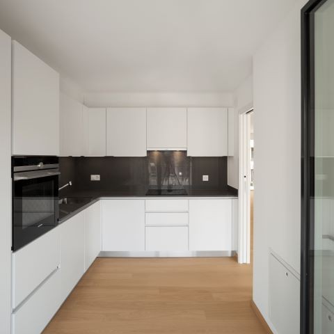 3 rooms apartment