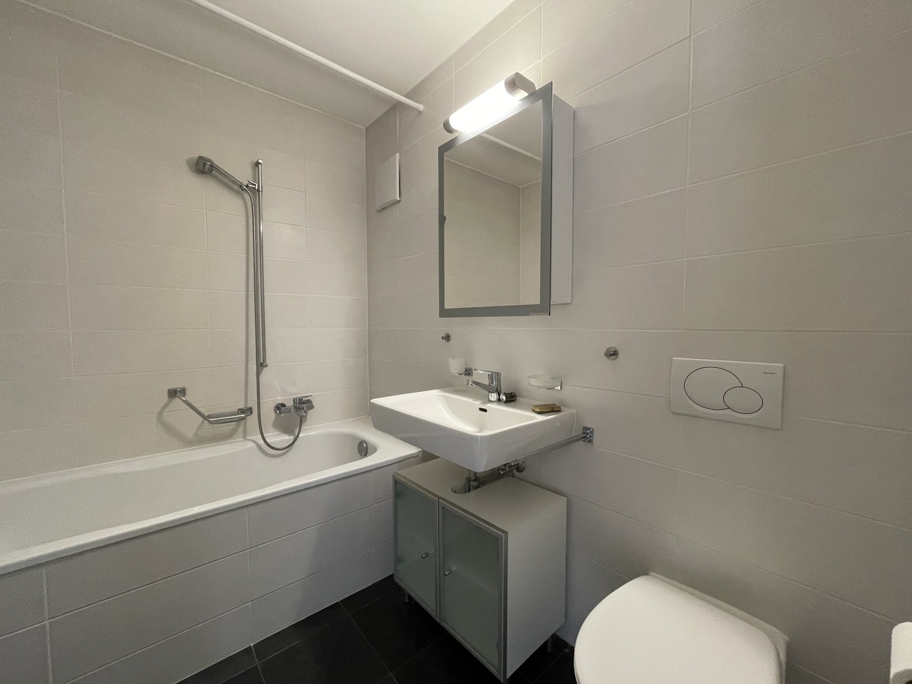 2 ½ rooms apartment