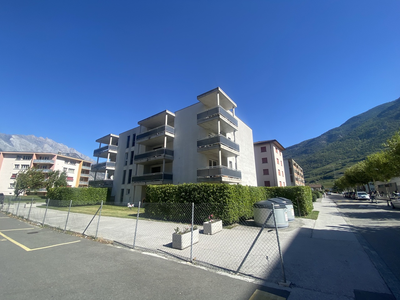 2 ½ rooms apartment