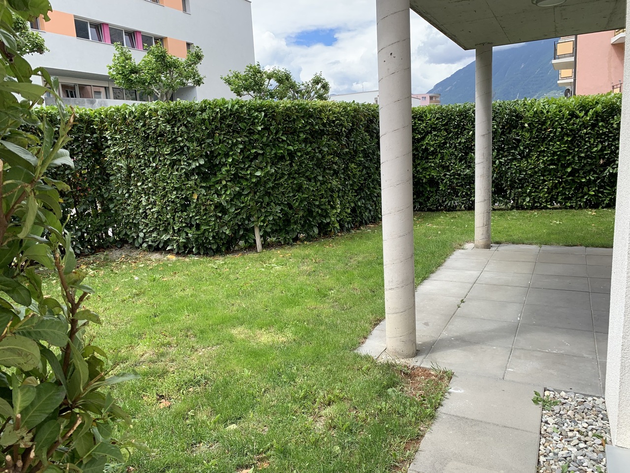 2 ½ rooms apartment