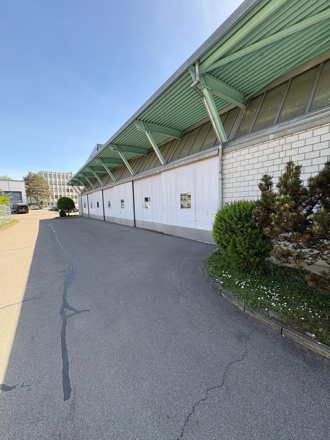 784m² commerciale