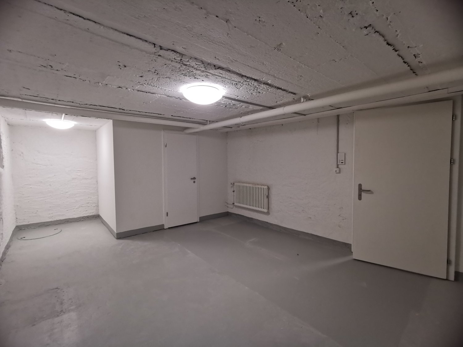 Hobby room