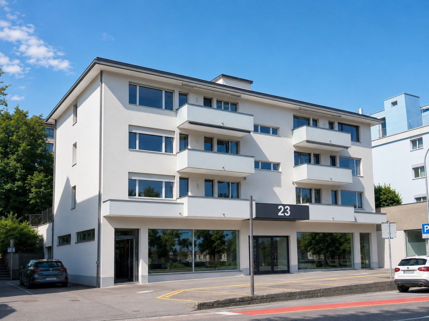 Appartamento di 5 ½ locali