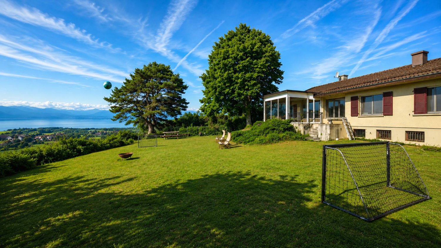 6 rooms villa