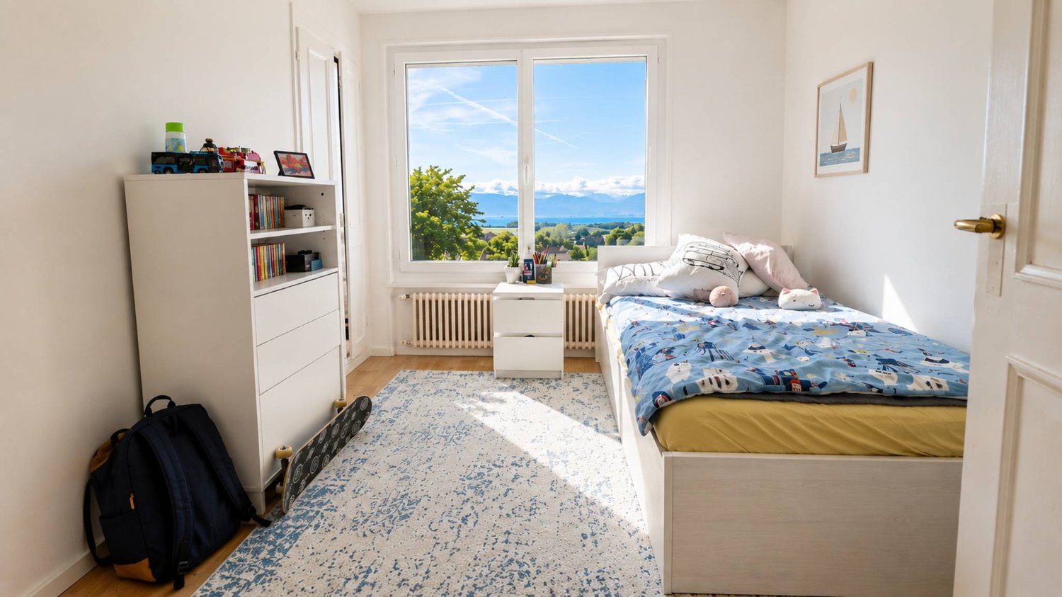 6 rooms villa