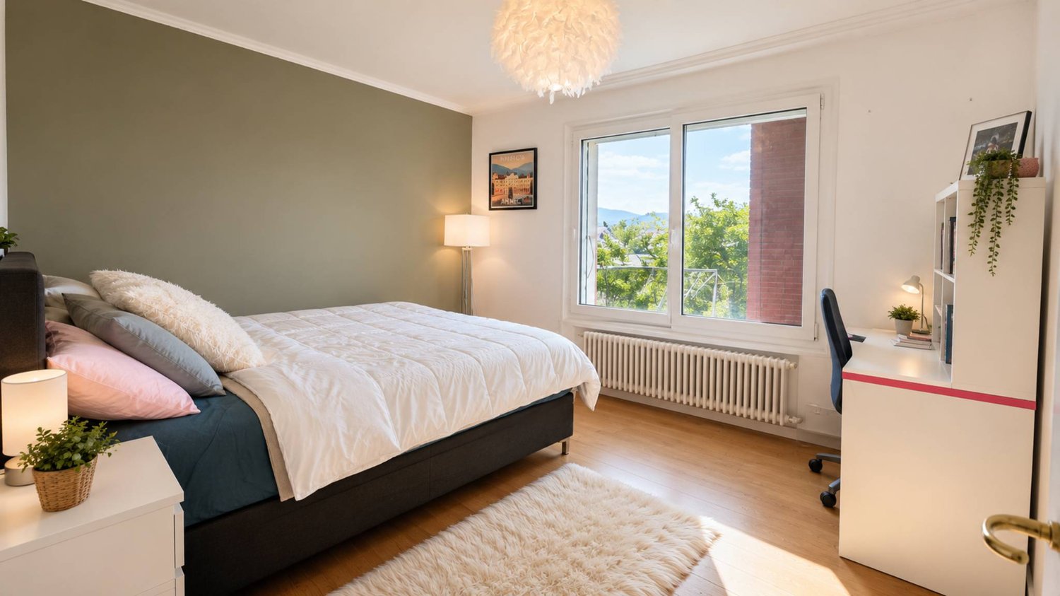 6 rooms villa