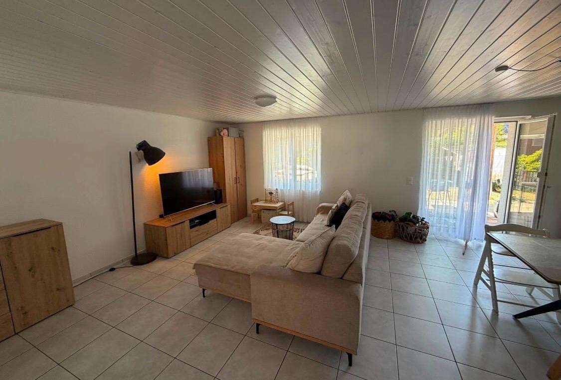 Maison individuelle de 4 ½ pièces