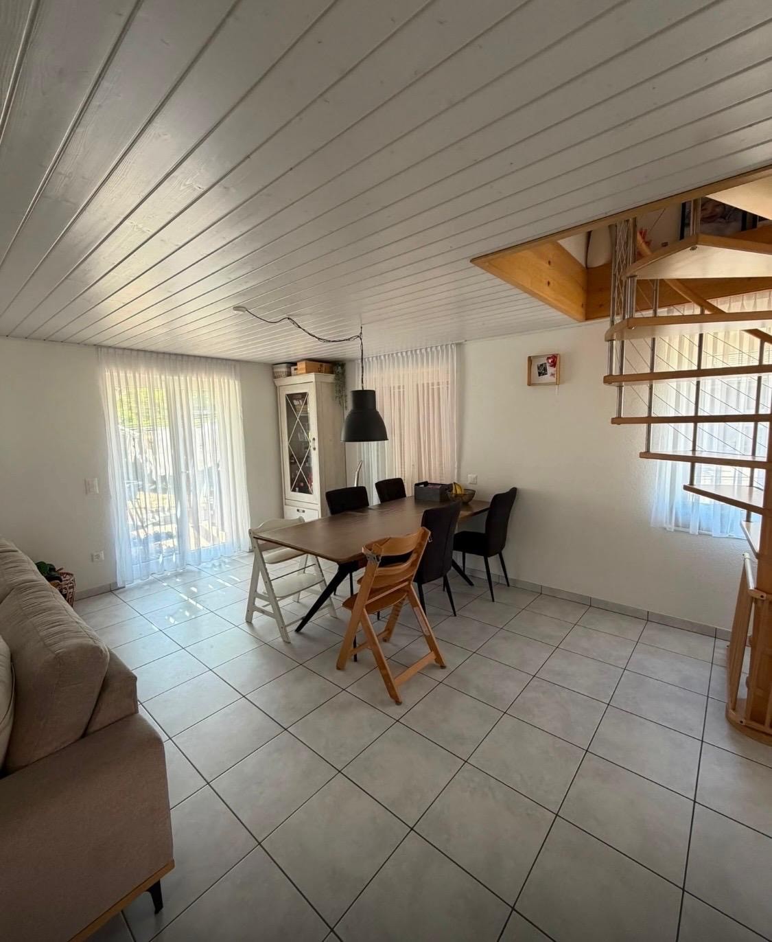 Maison individuelle de 4 ½ pièces