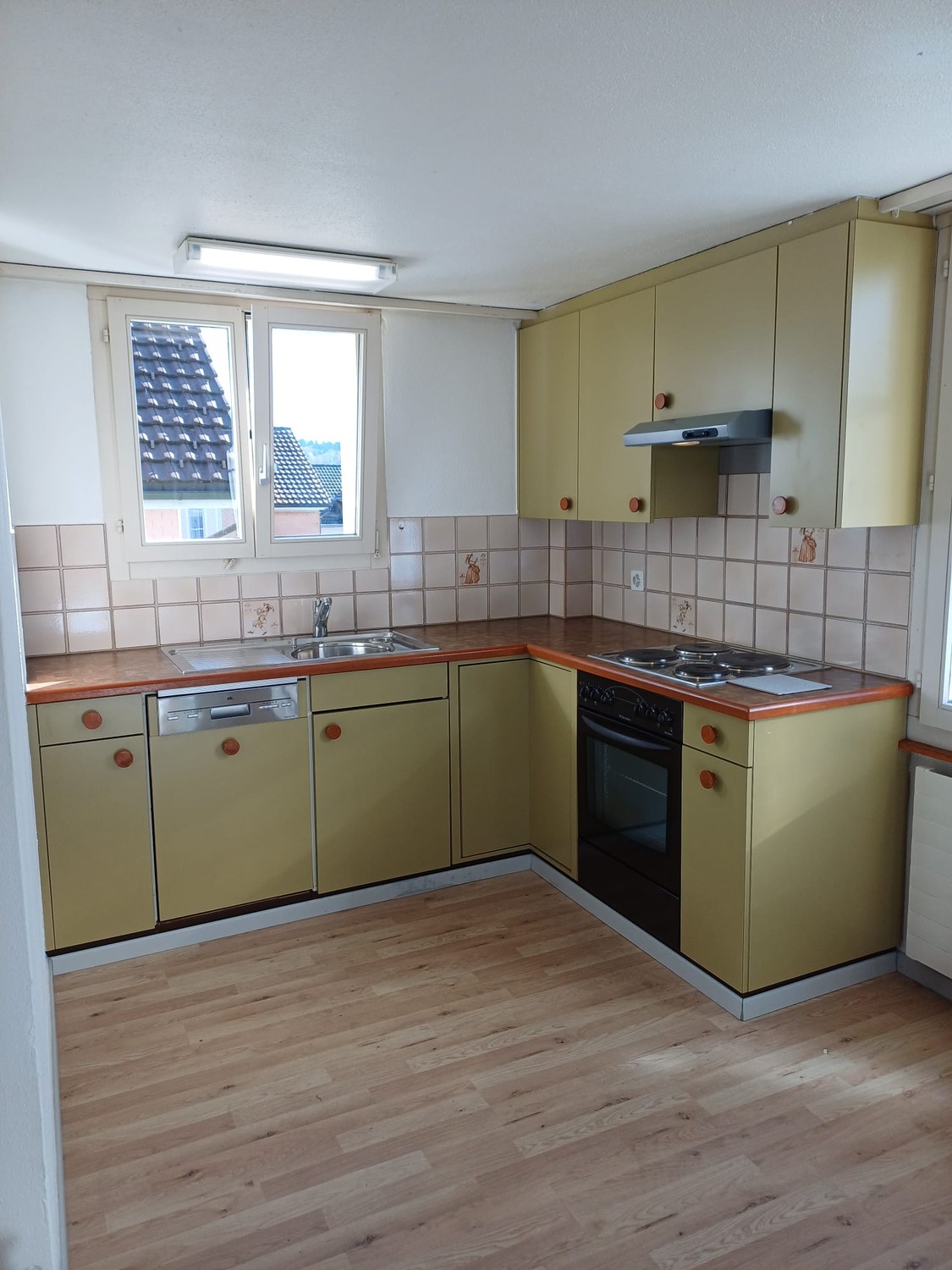 Appartement de 4 pièces