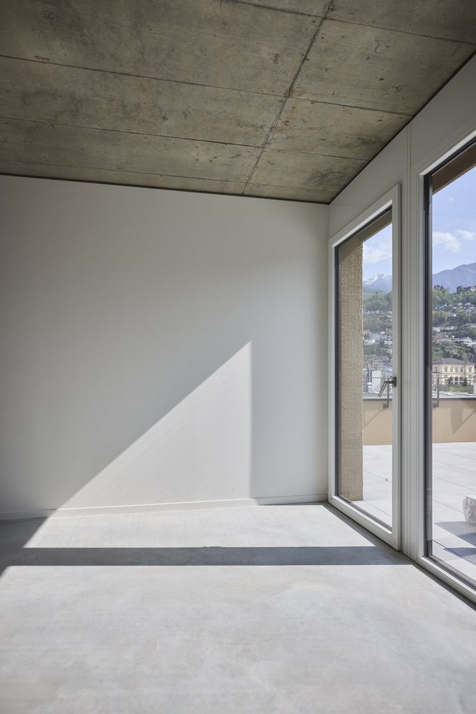 4 ½ rooms apartment