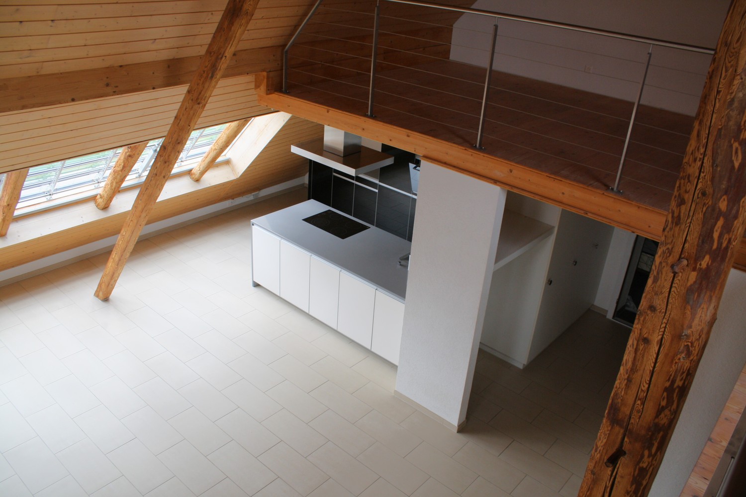 3 rooms apartment
