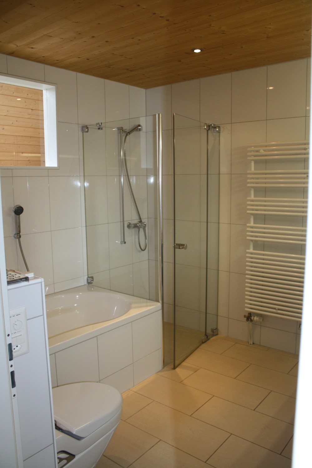 3 rooms apartment