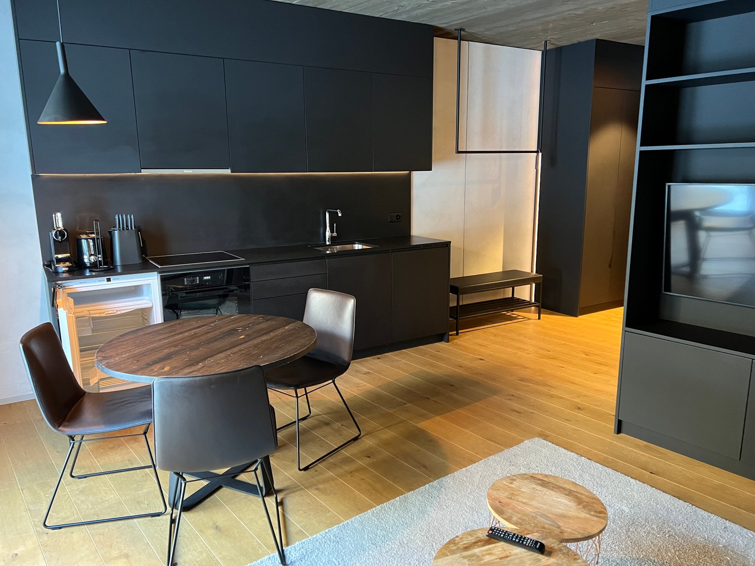 Monolocale di 1 ½ locali