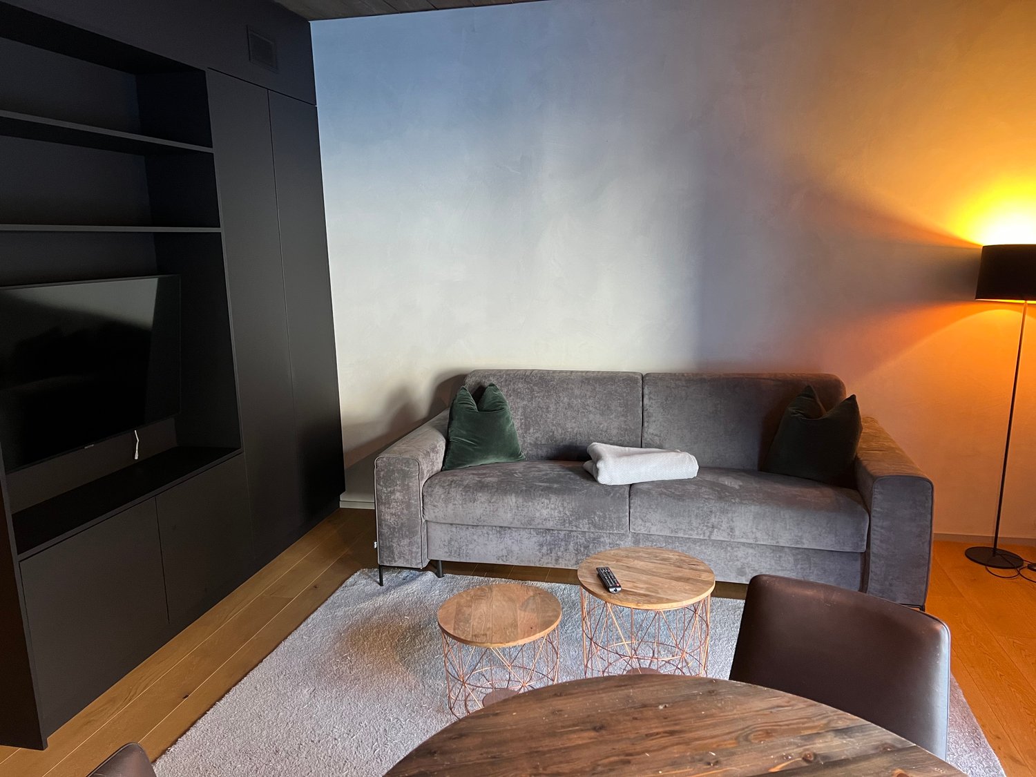 Monolocale di 1 ½ locali