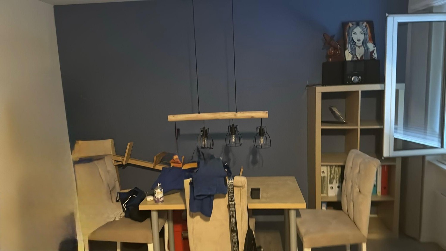 2 ½ rooms apartment