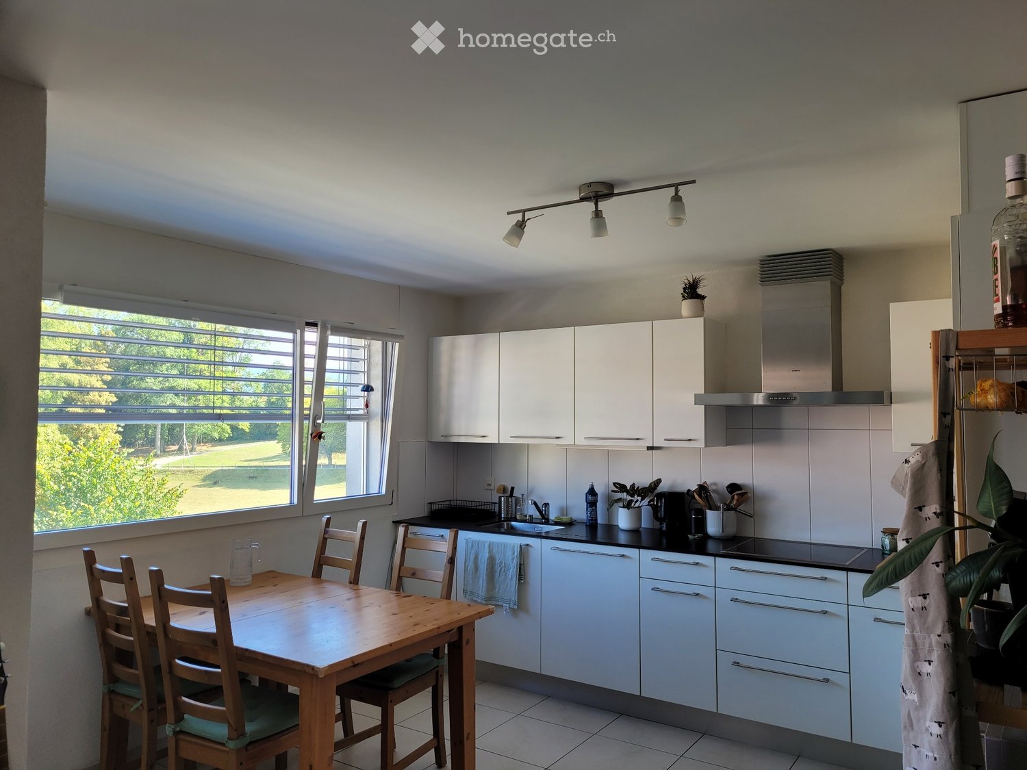 3 ½ rooms apartment