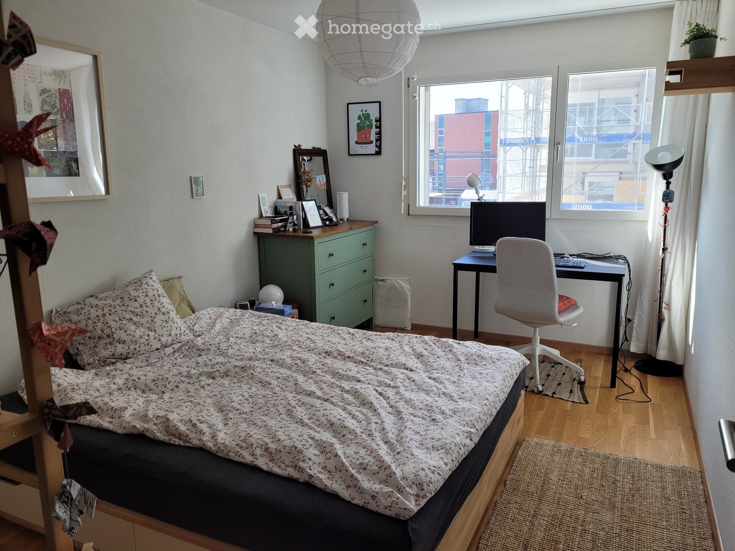 3 ½ rooms apartment