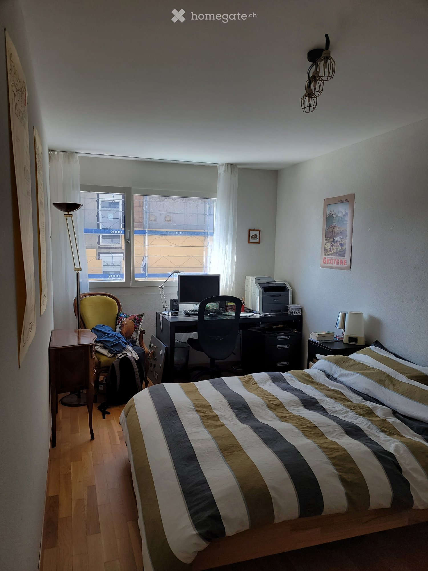 3 ½ rooms apartment