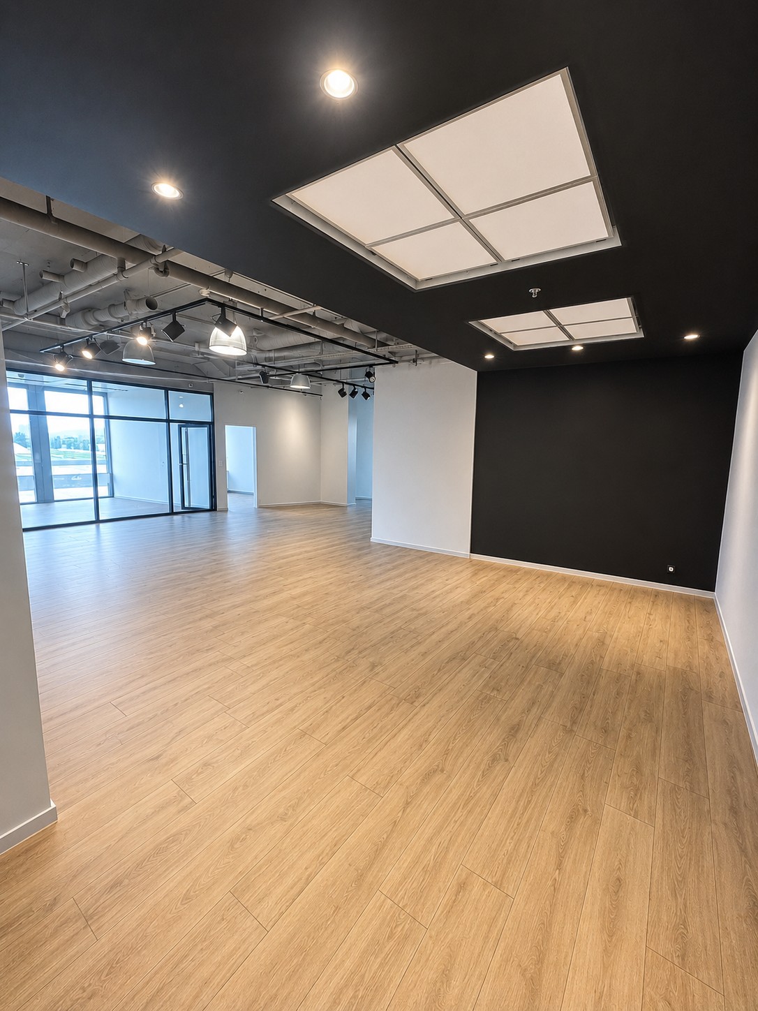 550m² commerciale