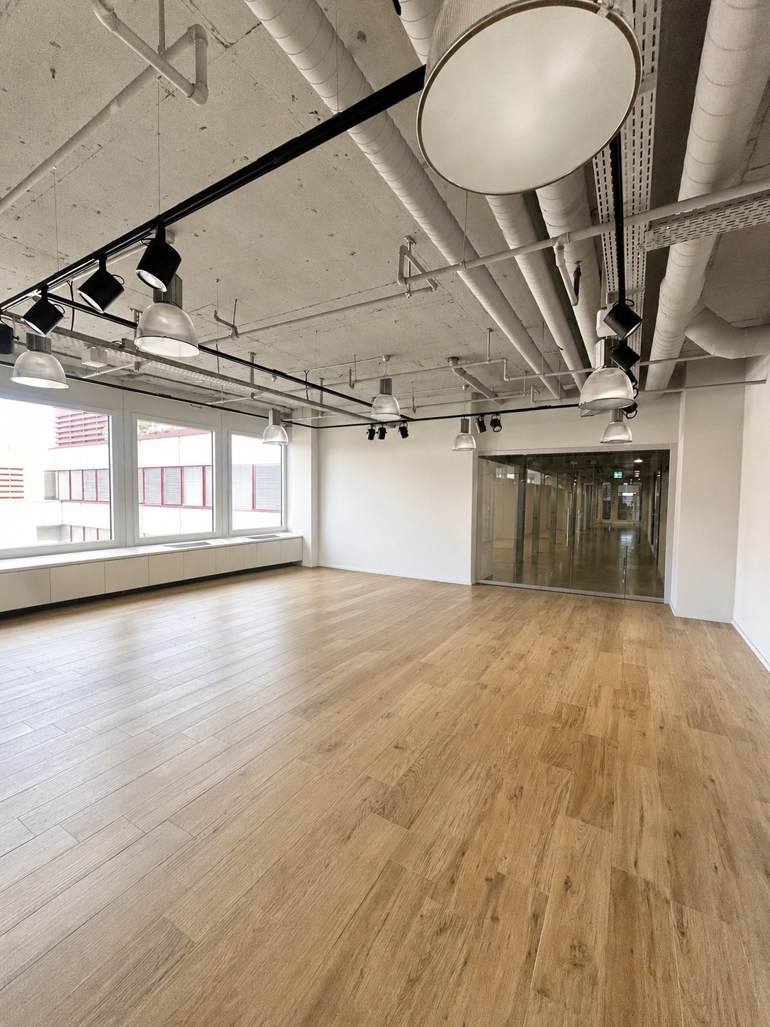 550m² commerciale