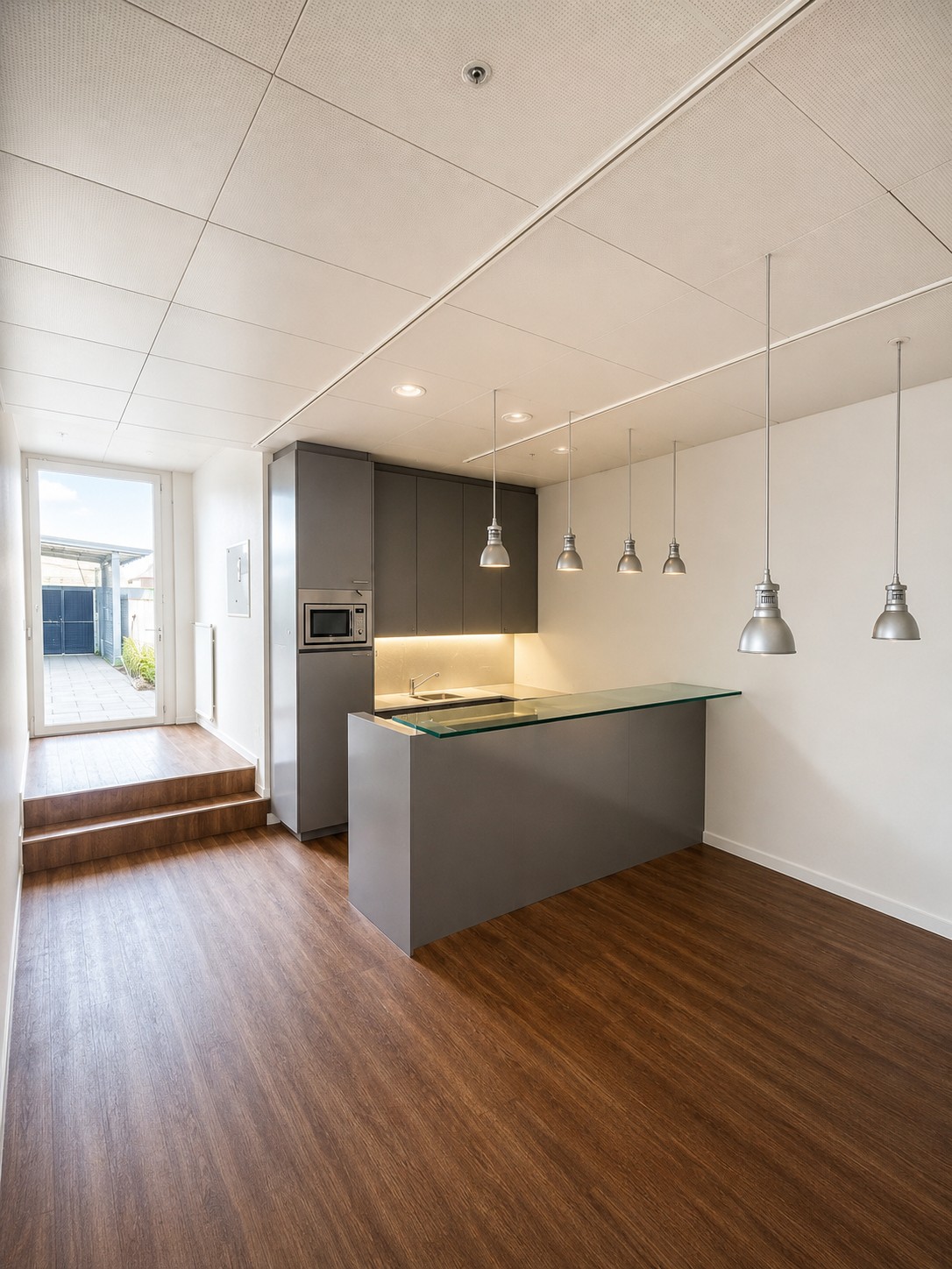 550m² commerciale