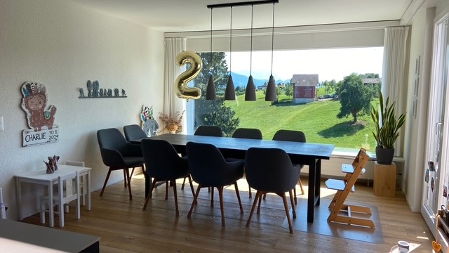 Appartamento di 3 ½ locali