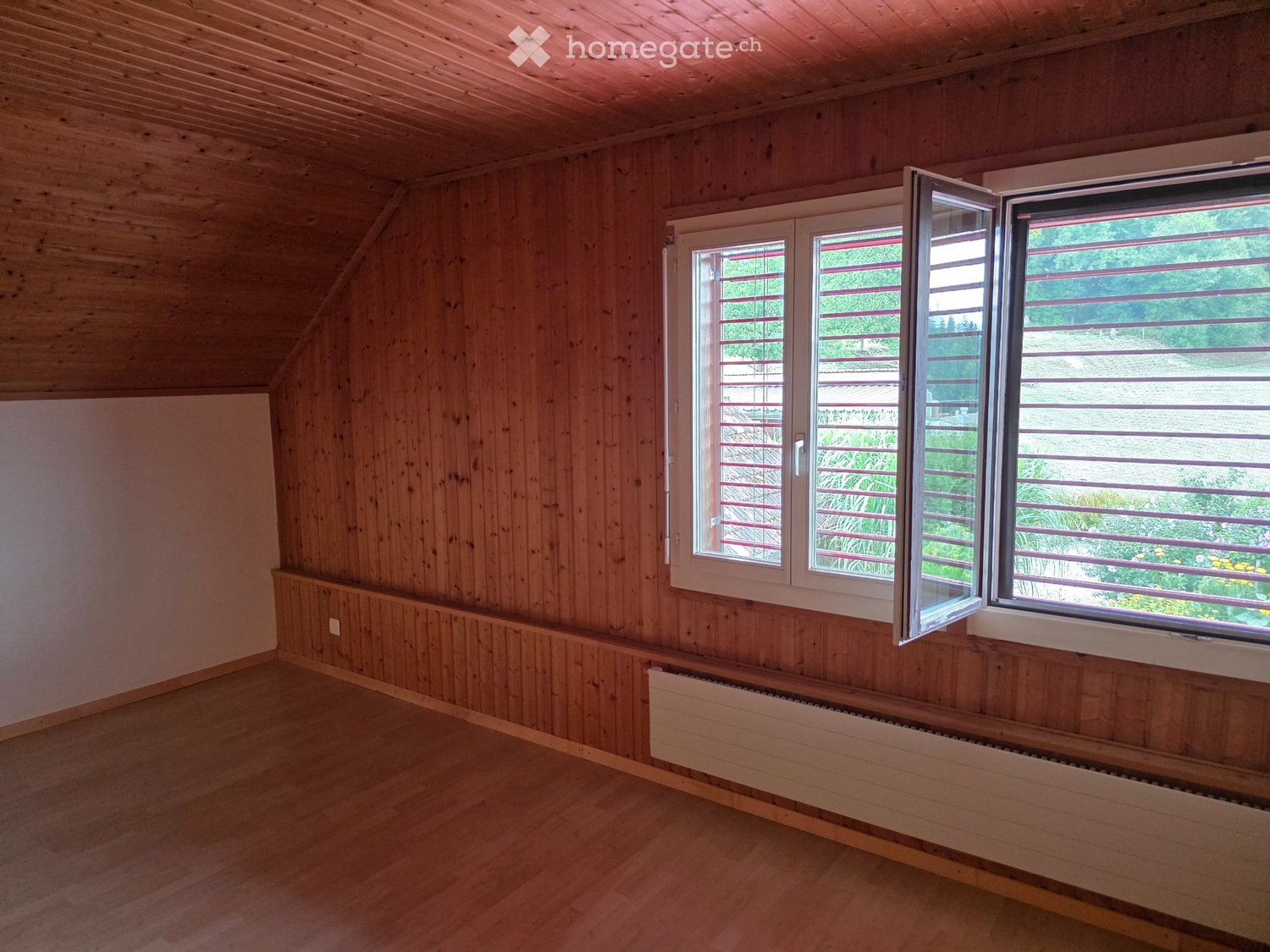4 ½ rooms apartment