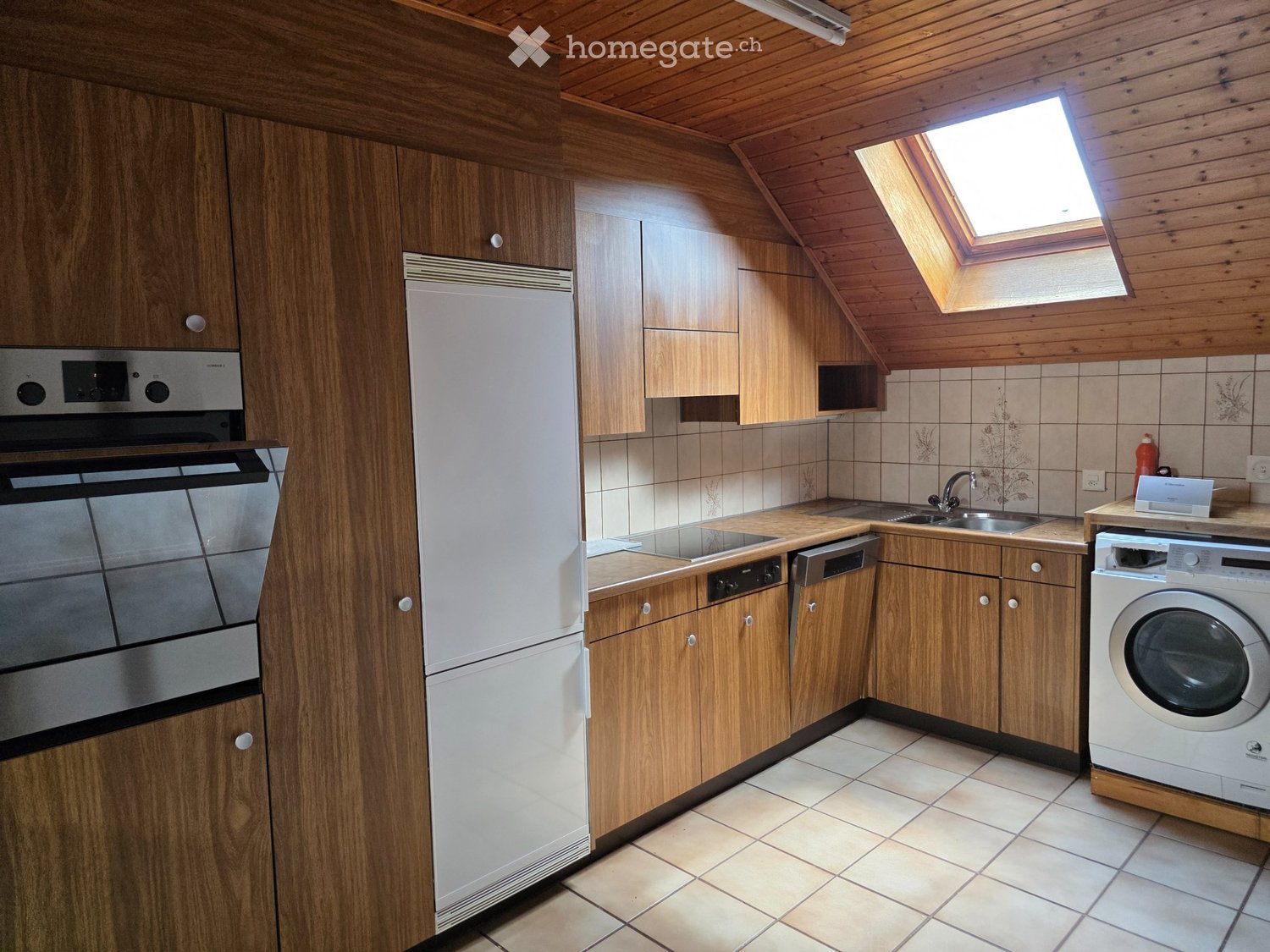 4 ½ rooms apartment