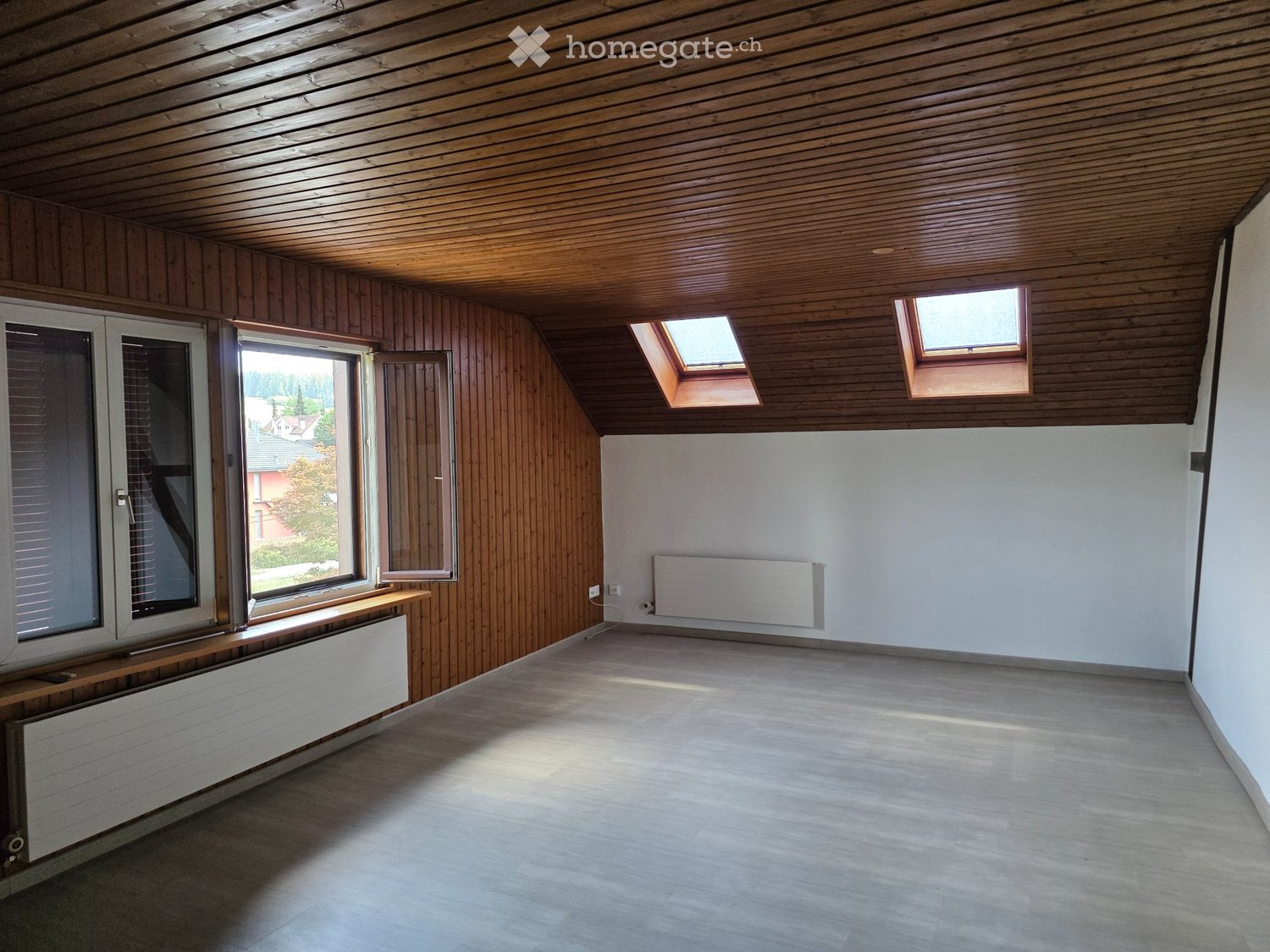4 ½ rooms apartment