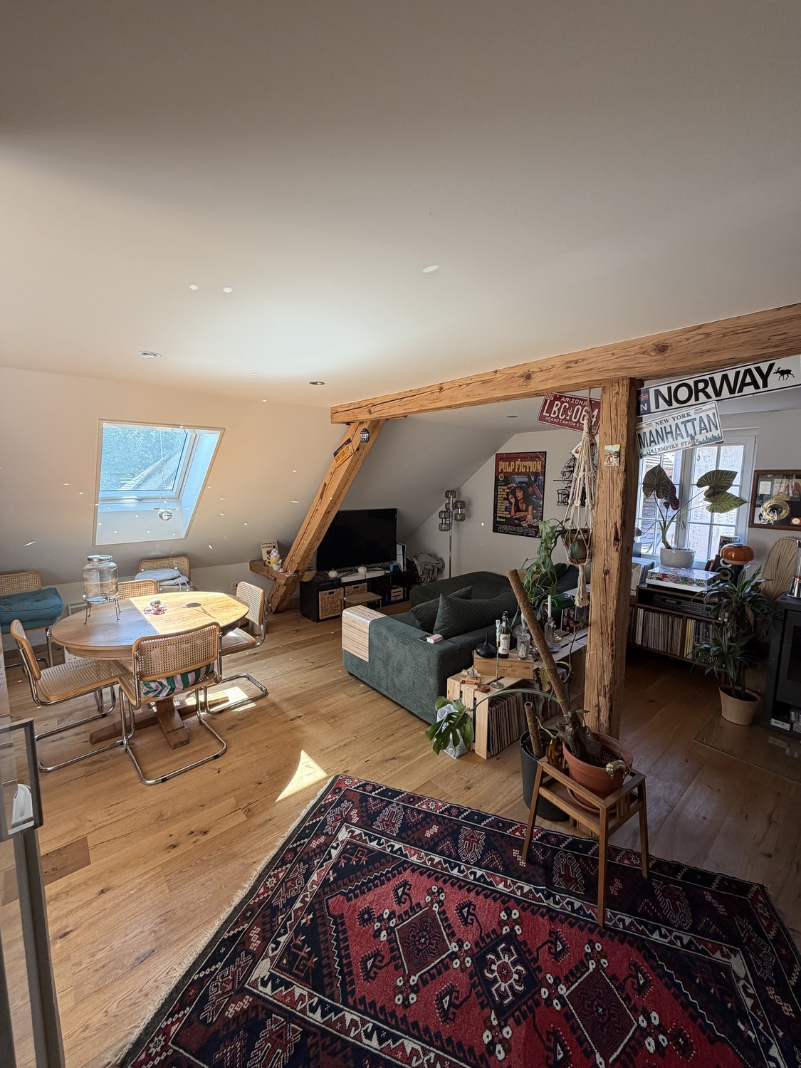 Appartamento di 3 ½ locali