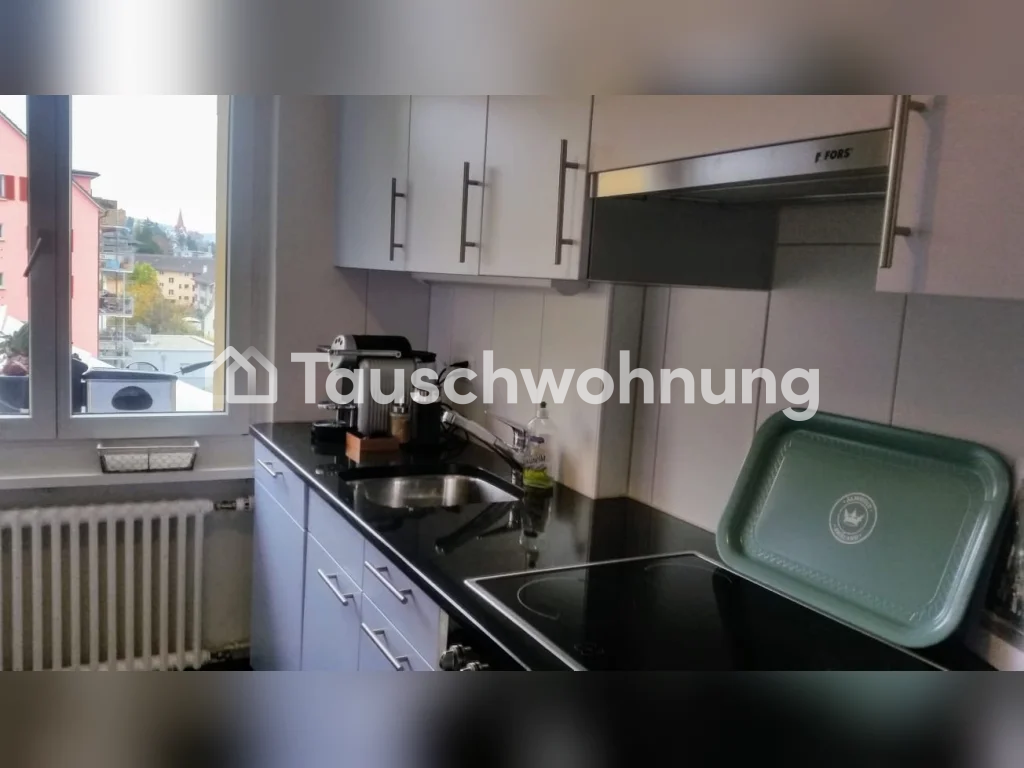 3 ½ pièces appartement au dernier étage