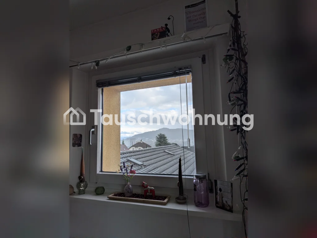 3 ½ pièces appartement au dernier étage