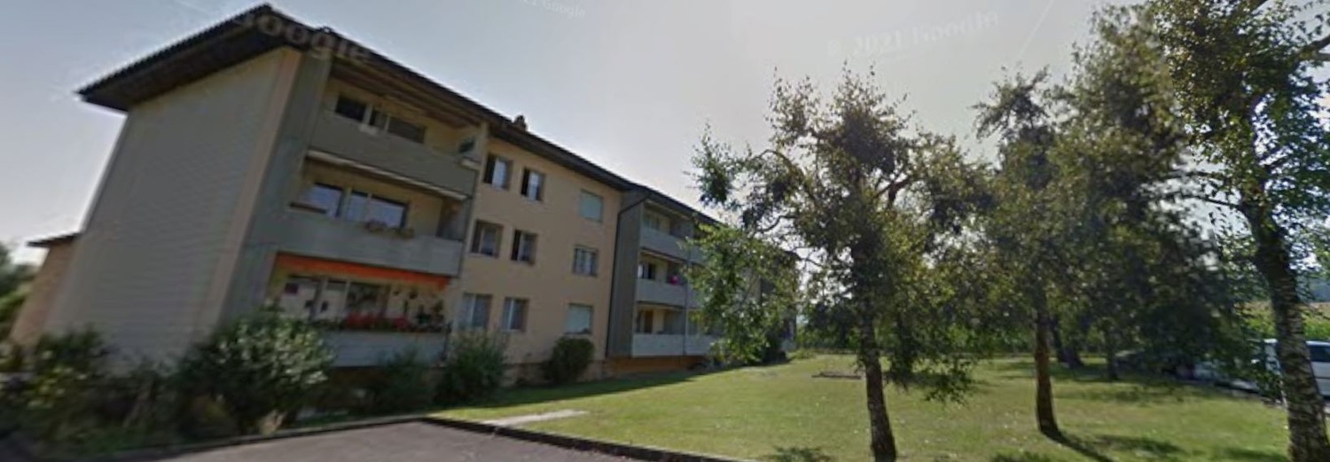 4 rooms apartment
