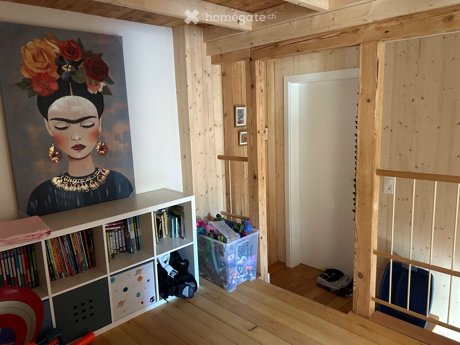 4 rooms apartment