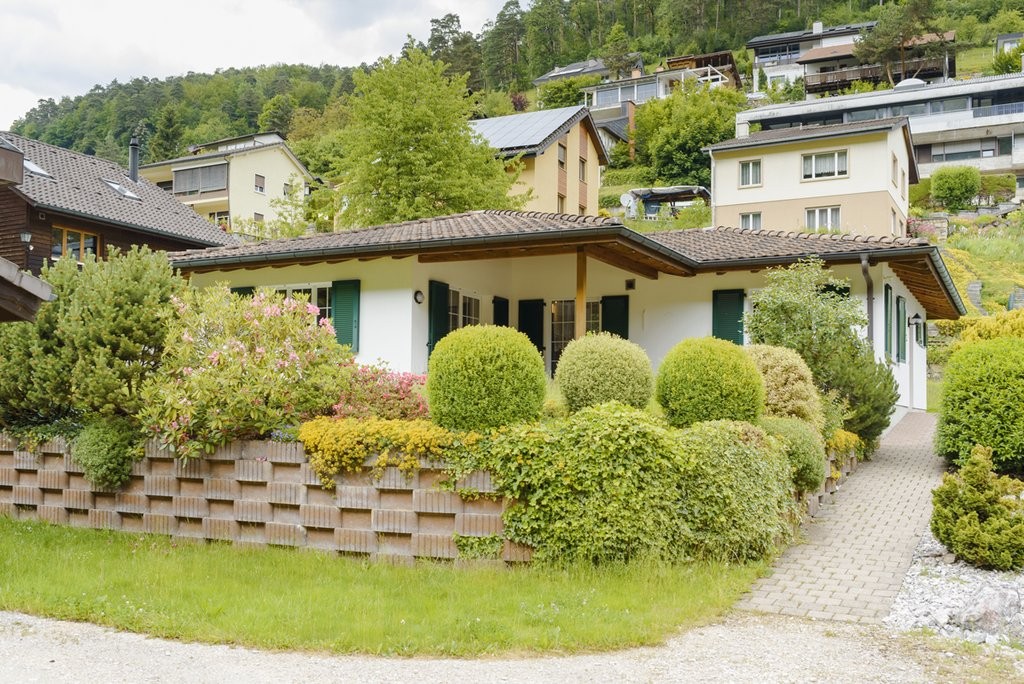 4 ½ rooms single house