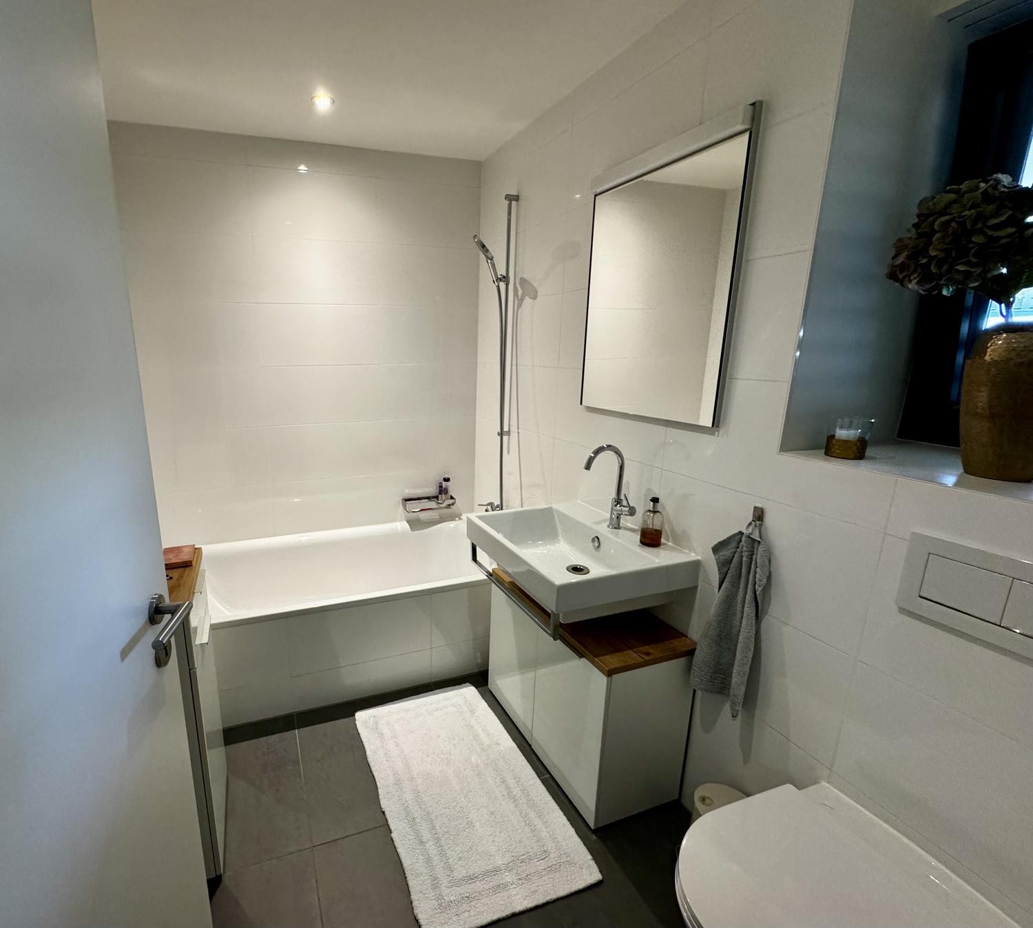 4 ½ rooms apartment