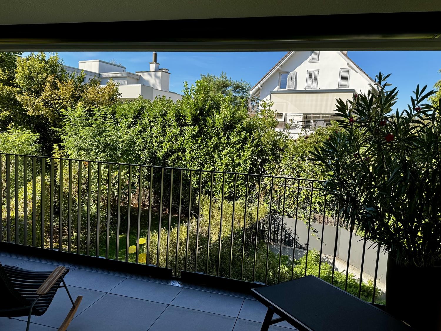 4 ½ rooms apartment