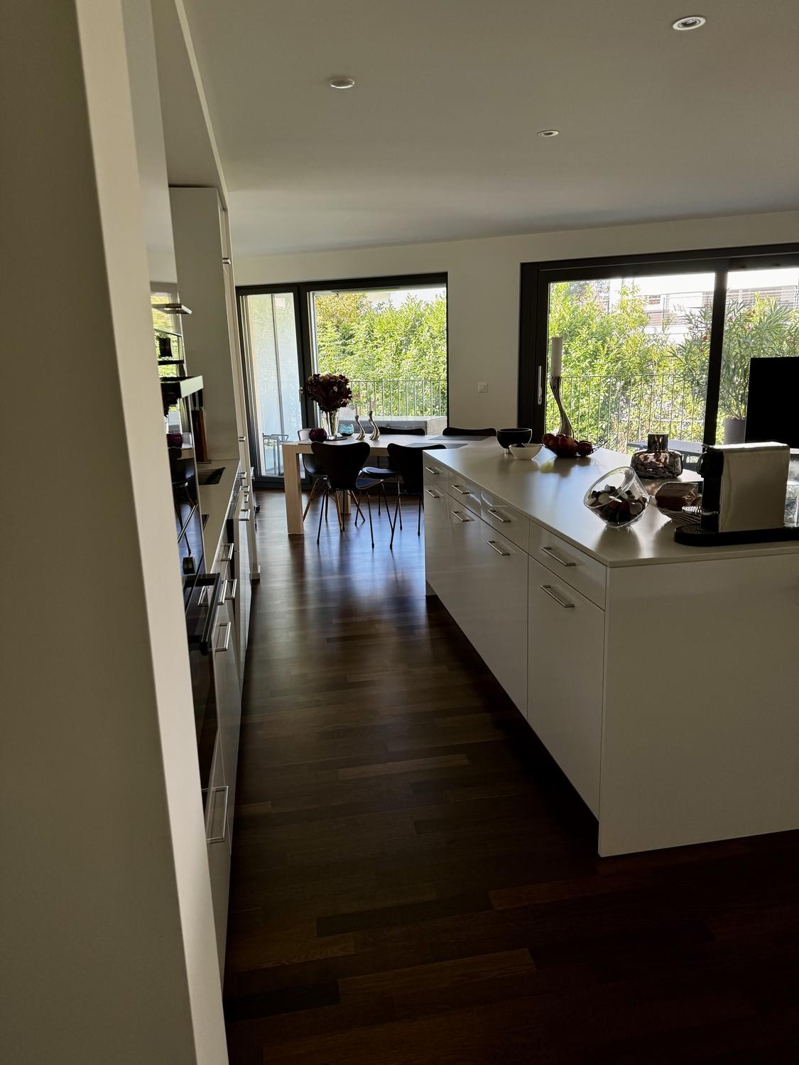 4 ½ rooms apartment