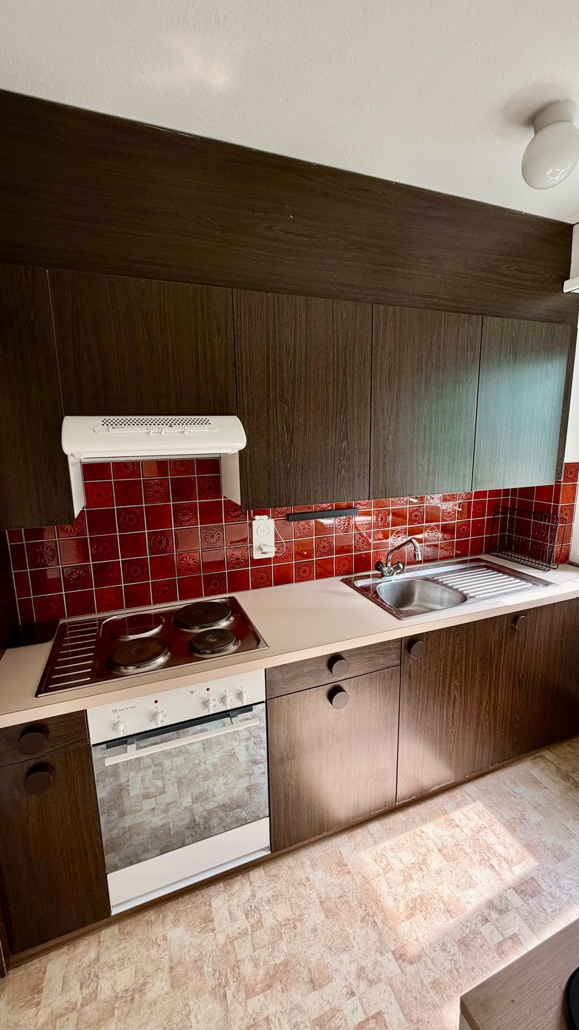 Appartamento di 1 ½ locali