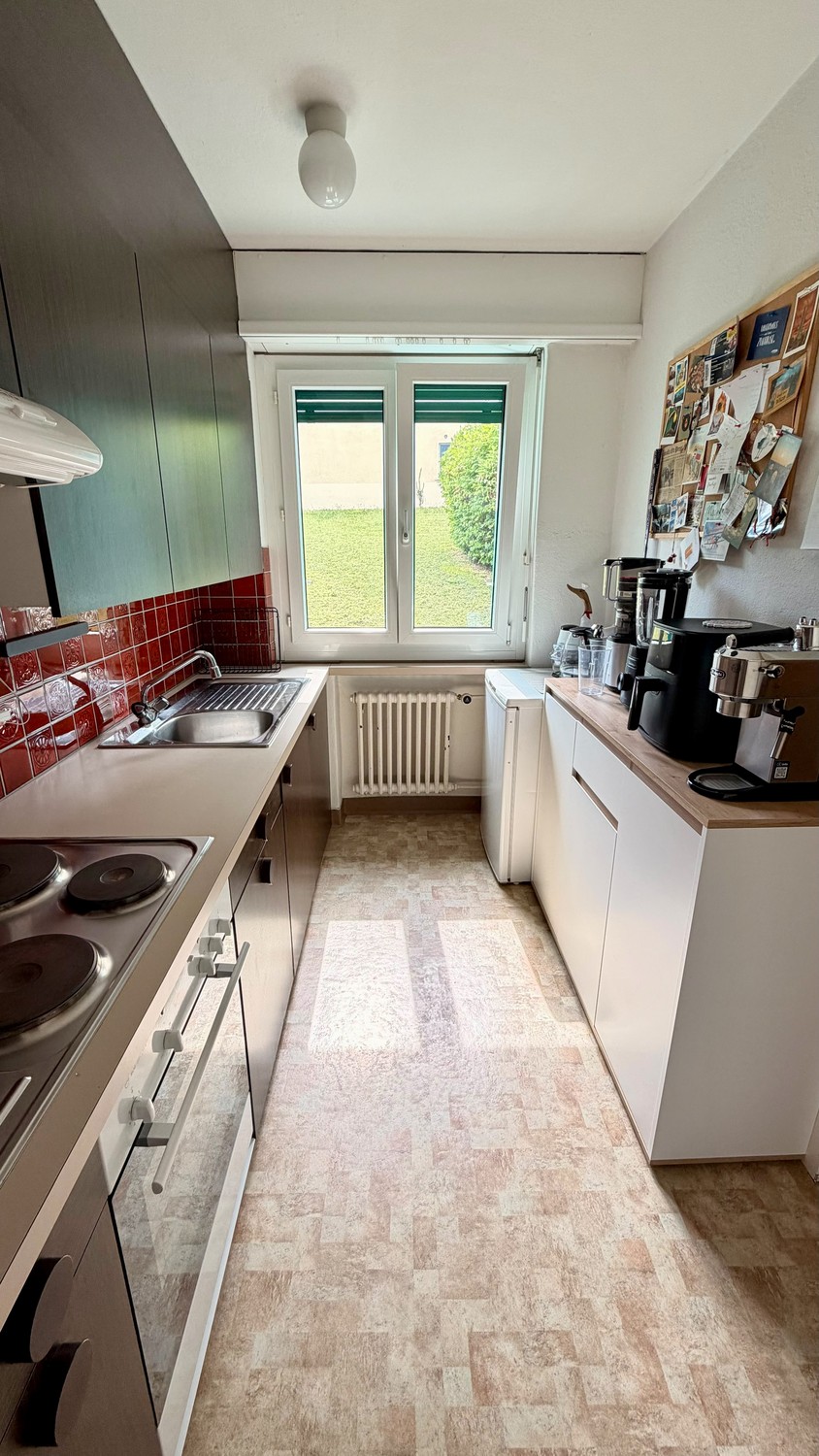 Appartamento di 1 ½ locali