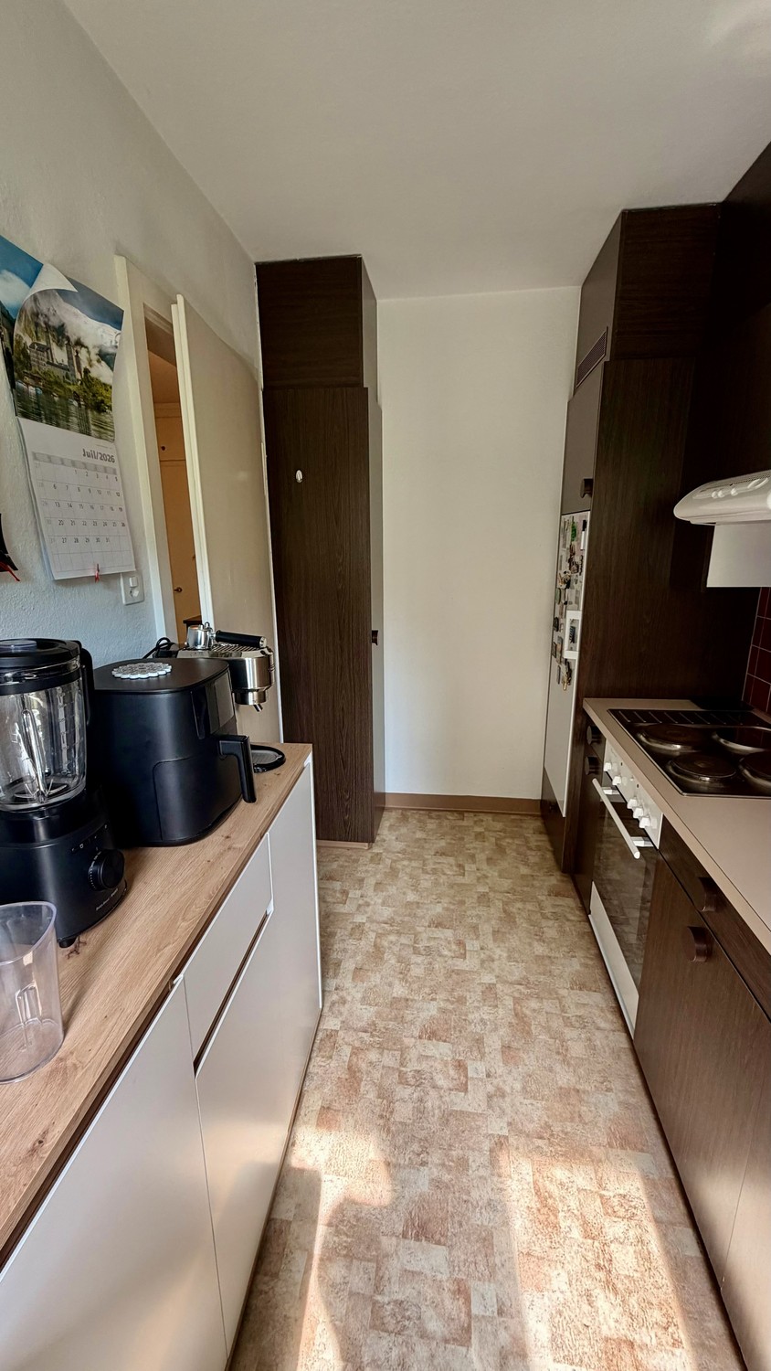 Appartamento di 1 ½ locali