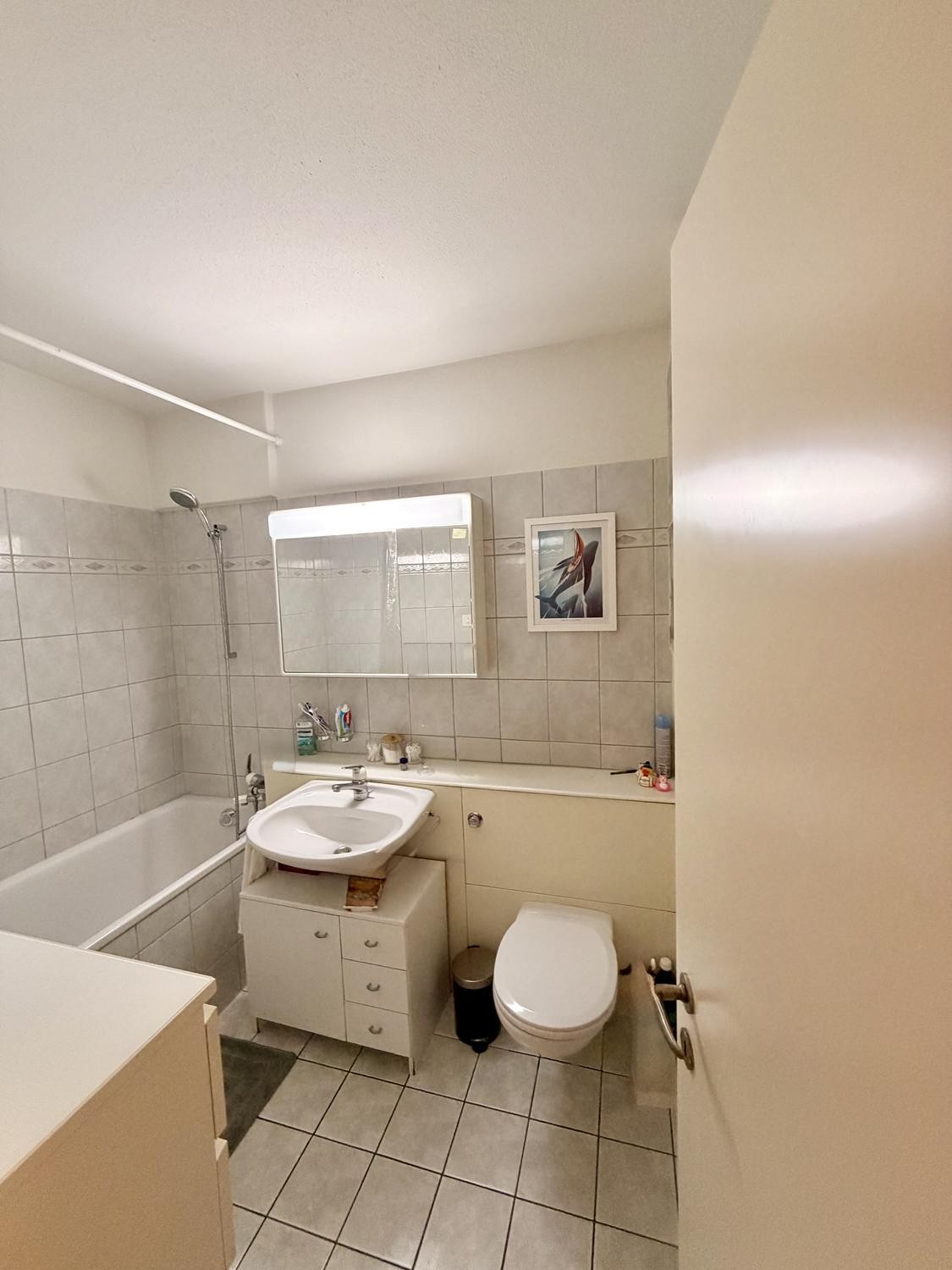 Appartamento di 1 ½ locali