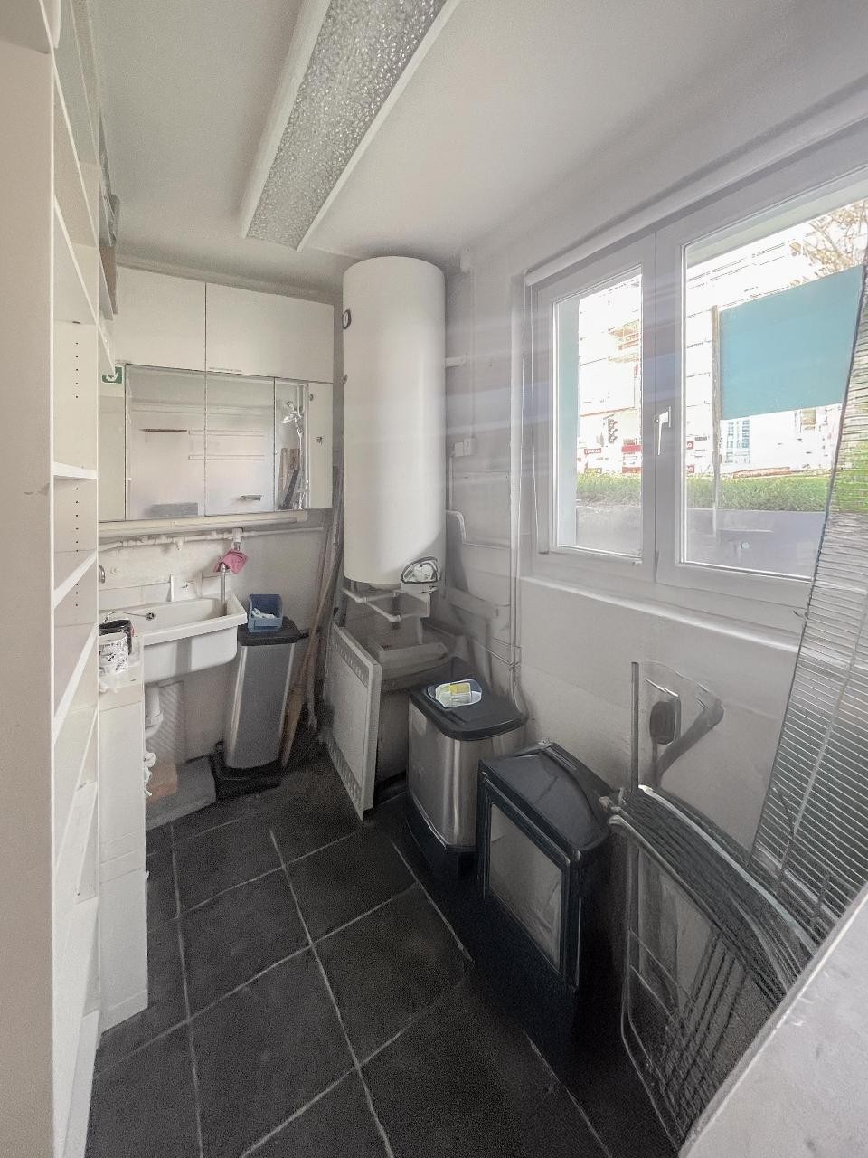 45m² commerciale