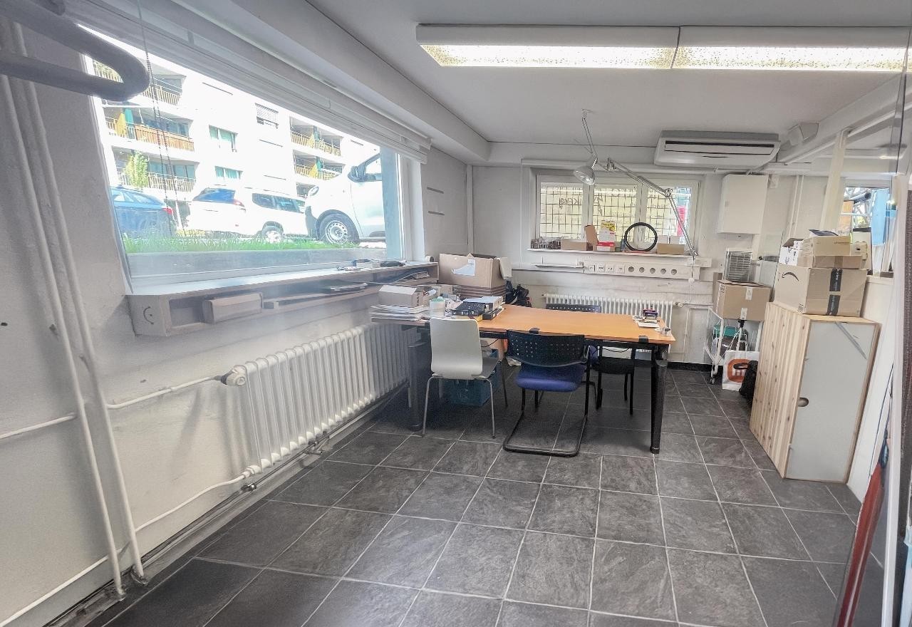 45m² commerciale