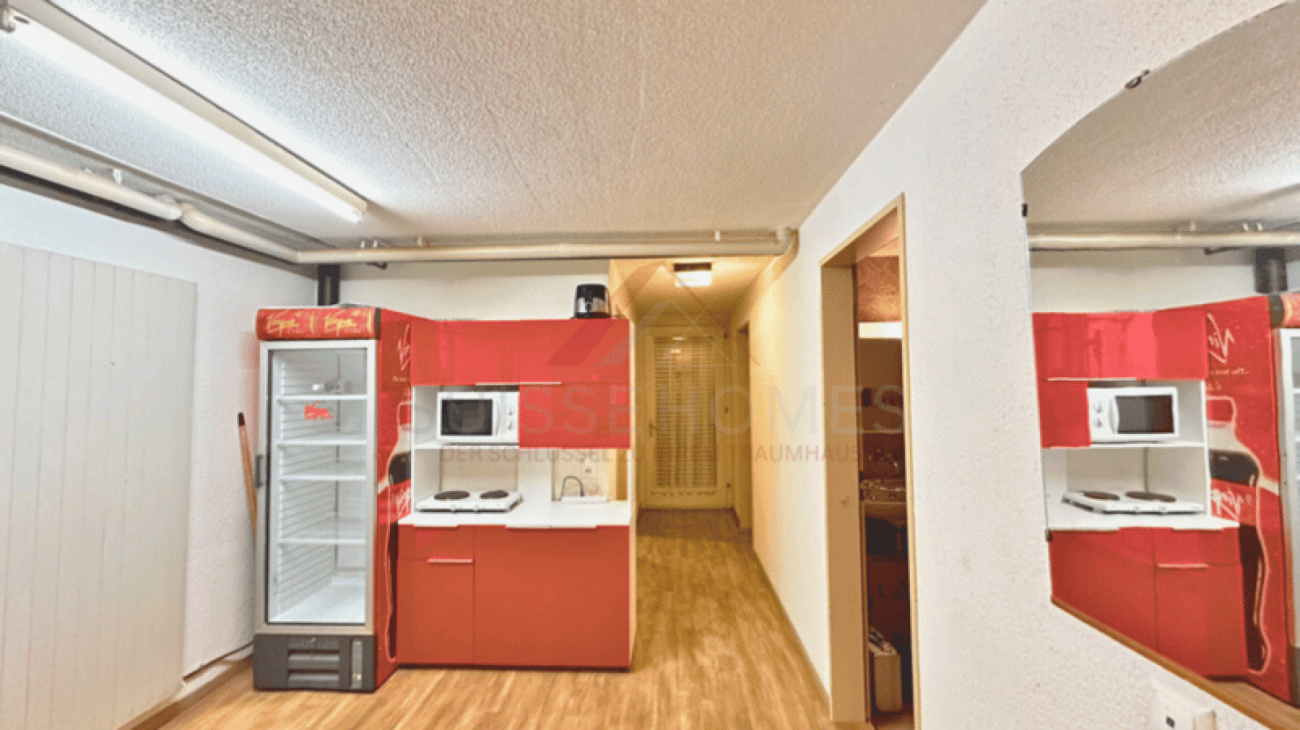 1 room single room